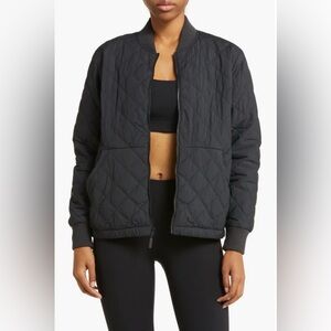Outdoor Research Women’s Shadow Insulated Reversible Bomber Jacket - XL